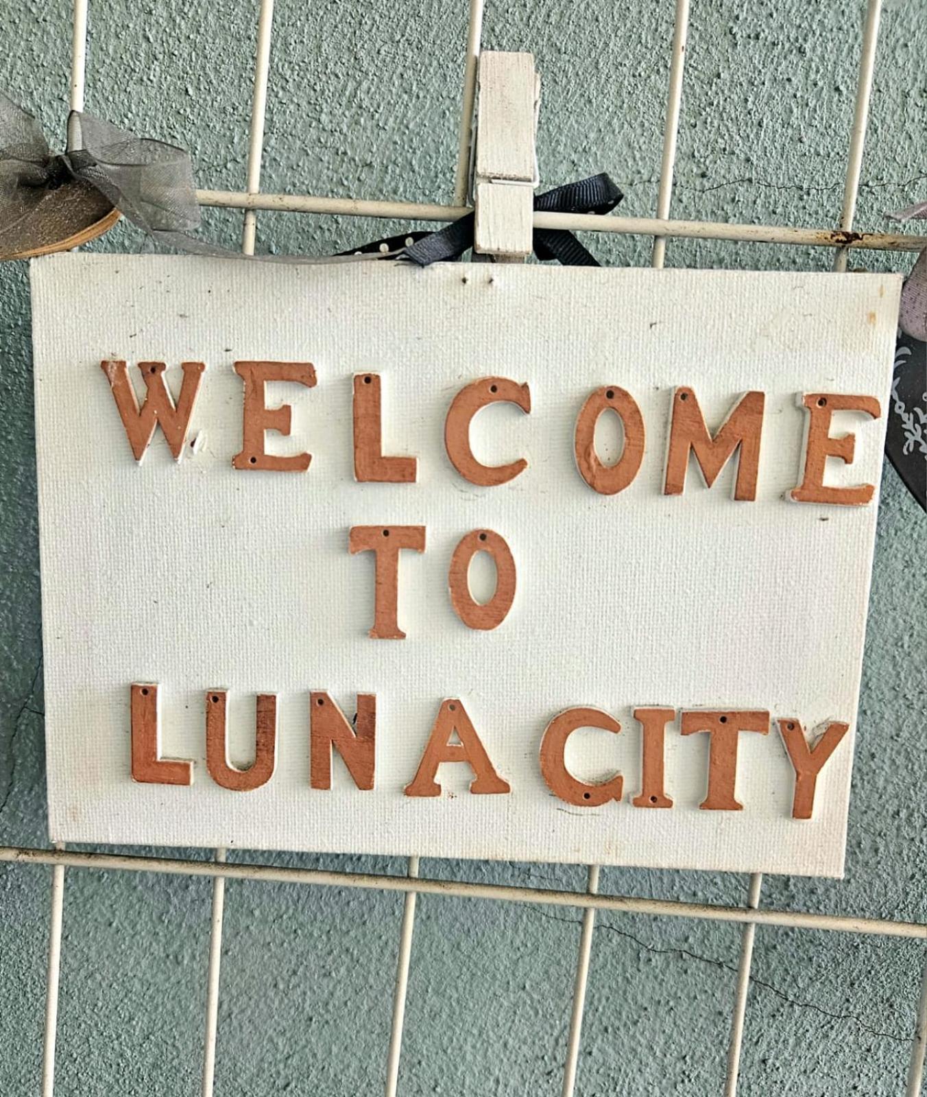 Luna City Ravenna Exteriör bild